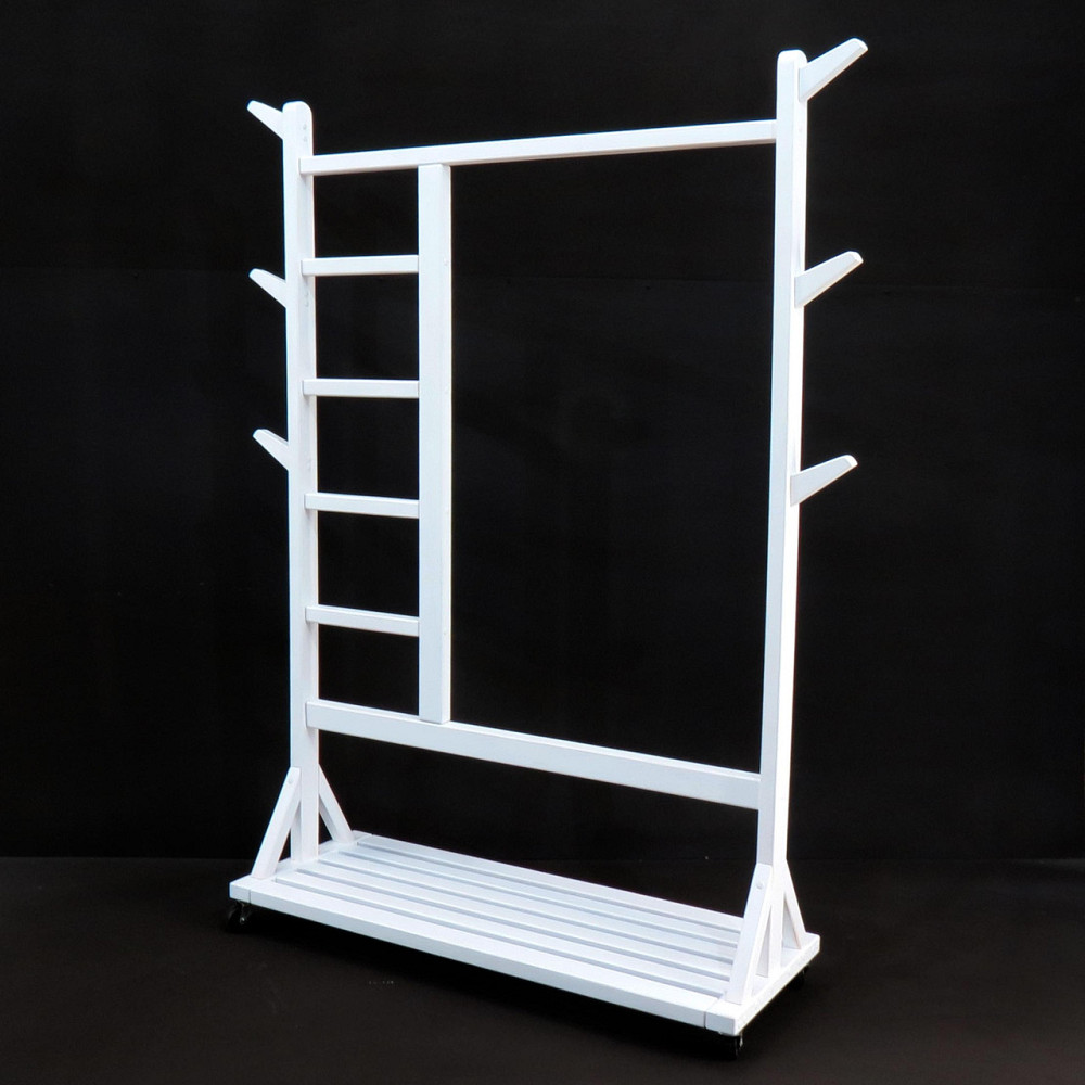 Стійка вішалка для одягу "Благоєв" зефір Миколаїв - фото 8