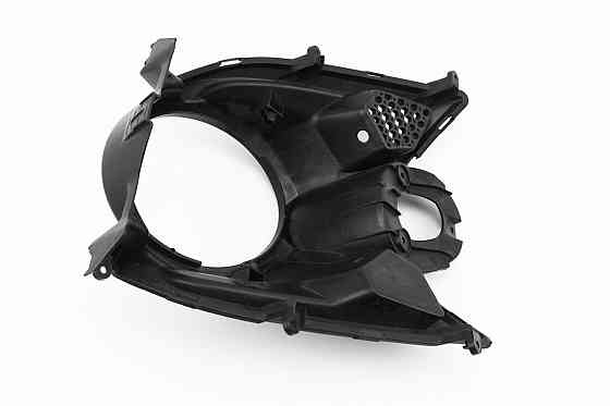 Yamaha BWS125 пластик - передній верхній "дзьоб", (під вертикальні фари) Київ