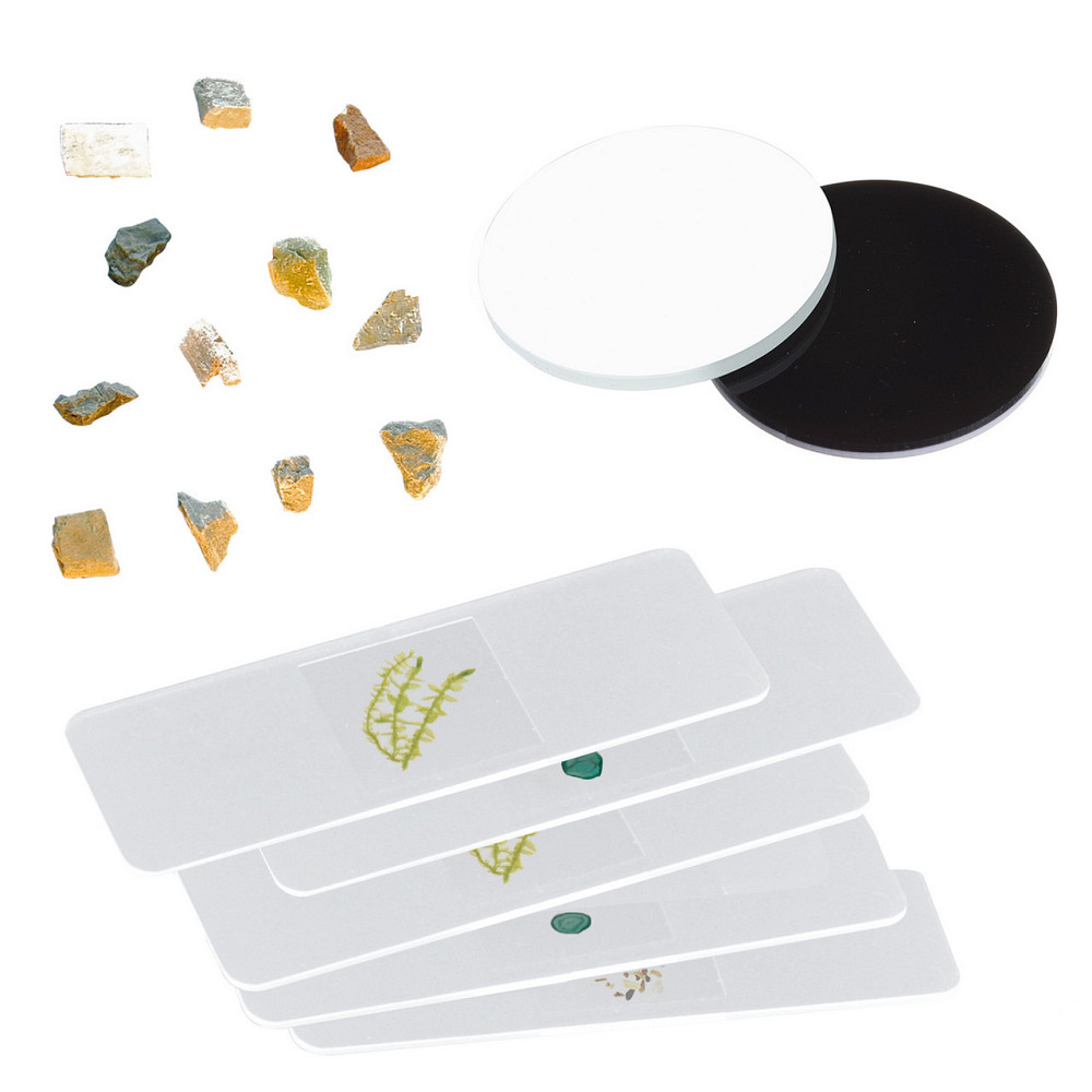 Мікроскоп Bresser Junior Stereo 20х-50x (8852001) Киев - изображение 15