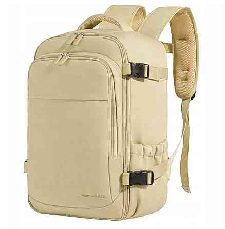 Рюкзак WINGS CBP002 40x25x20 бежевий Київ