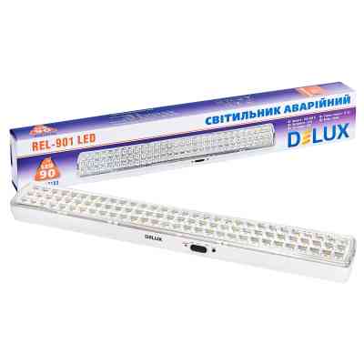 Світильник Delux REL-901 90 LED 6W (90016963) Вінниця