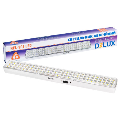 Світильник Delux REL-901 90 LED 6W (90016963) Вінниця - фото 3