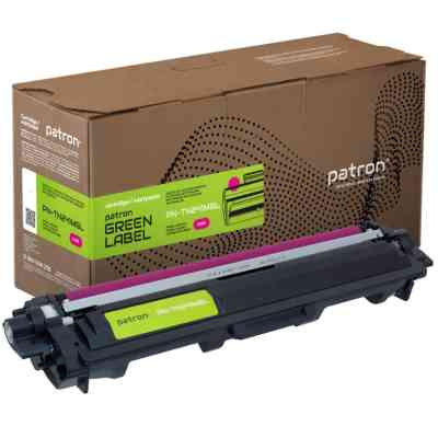 Тонер-картридж Patron Brother TN-241M, magenta Green Label (PN-TN241MGL) Вінниця
