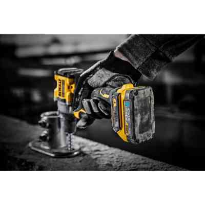 Аккумулятор к электроинструменту DeWALT 18V XR Li-lon PowerStack 1.7Ah, 2 шт., вес 0.7 кг (DCBP034E2) Винница