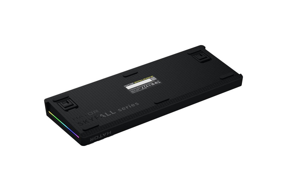Клавіатура Hator Skyfall 65 MAG Ultra 8K Black/White (HTK1860UA) ( 13073 ) Харків - фото 6
