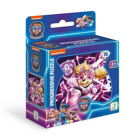 Пазл дитячий "Paw Patrol. Скай" 200468 на 16 елементів Вінниця