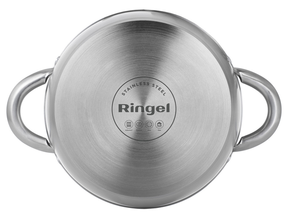 Каструля RINGEL Bonn (2.6 л) 18 см (6355910) Київ - фото 7