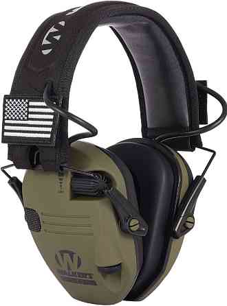 Наушники: Walker's Razor. Харків