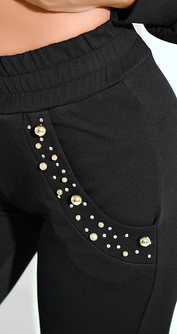 Гарний костюм із перлинами Київ - фото 5