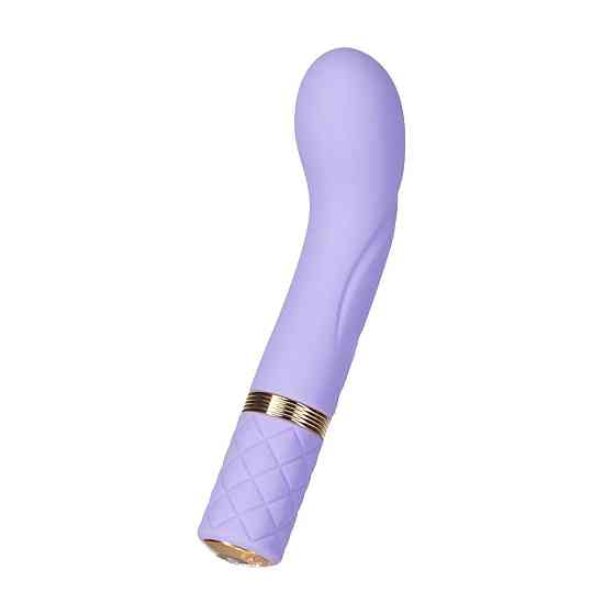 Роскошный вибратор Pillow Talk Sassy Purple Special Edition, Сваровски, повязка на глаза+игра Sex Aura Киев