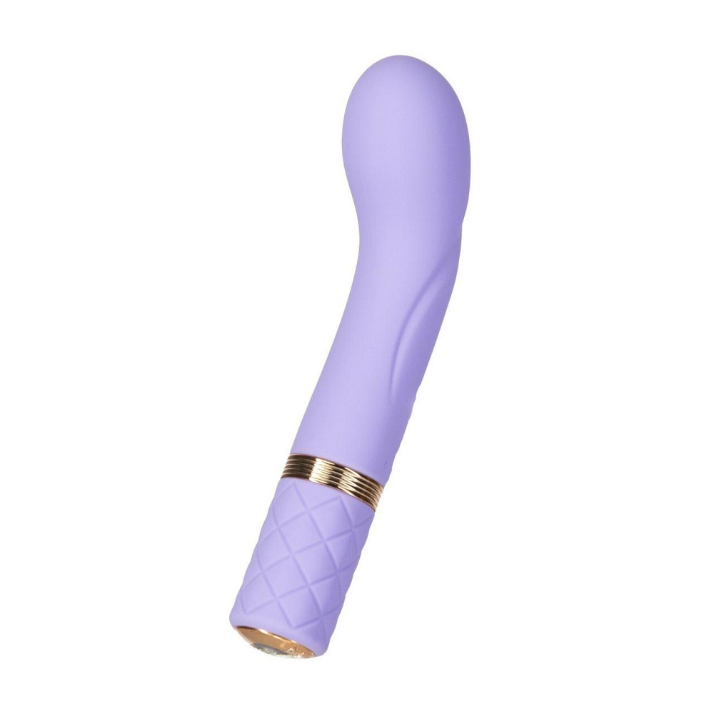 Роскошный вибратор Pillow Talk Sassy Purple Special Edition, Сваровски, повязка на глаза+игра Sex Aura Киев - изображение 1