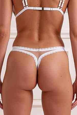 Комплект Passion BELISSANA SET white L Sex Aura Київ