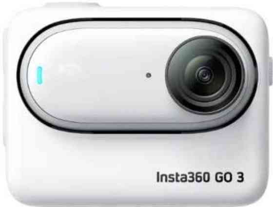 Экшн камера: Insta 360 Go 3 128Gb. Standalone EU ( CUNSABKA - GO 306) Киев
