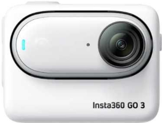 Экшн камера: Insta 360 Go 3 128Gb. Standalone EU ( CUNSABKA - GO 306) Киев - изображение 4