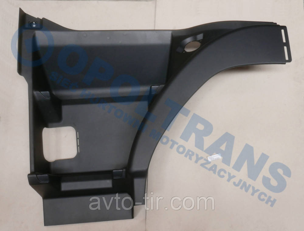 Подножка верхняя VOLVO FH1 Луцк - изображение 2