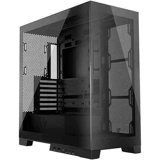 Корпус Modecom VOLCANO SPACE APEX w/o fans MIDI USB 3.0x2+TYPE-C BLACK без БЖ ATX Вінниця