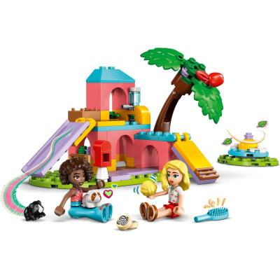 Конструктор LEGO Friends Ігровий майданчик для морських свинок (42640) Вінниця - фото 5