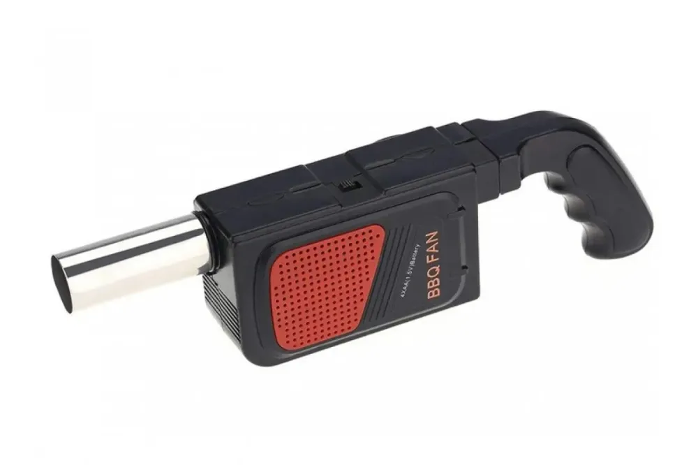 Воздуходувка для барбекю BauTech Туристическая Коломия - фото 4