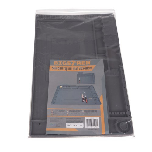 Сервисный силиконовый коврик - органайзер 45 х 30 см Bigstren (22727) Нововолынск - изображение 8