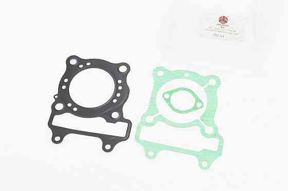 Прокладки поршневої Honda SH150cc-57,4мм, к-кт 3 деталей (метал) Київ