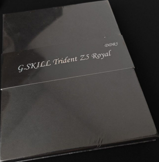 Укр. Гарантія! Преміум пам'ять G.Skill DDR5 32gb cl28. Київ - фото 4