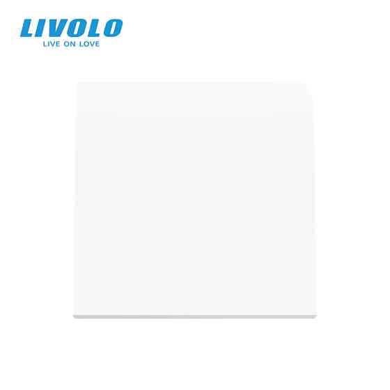 LIVOLO Перехресний (хрестовий) вимикач LIVOLO, білий, модуль без рамки (VL-FCMM10A-2WP) Коломия