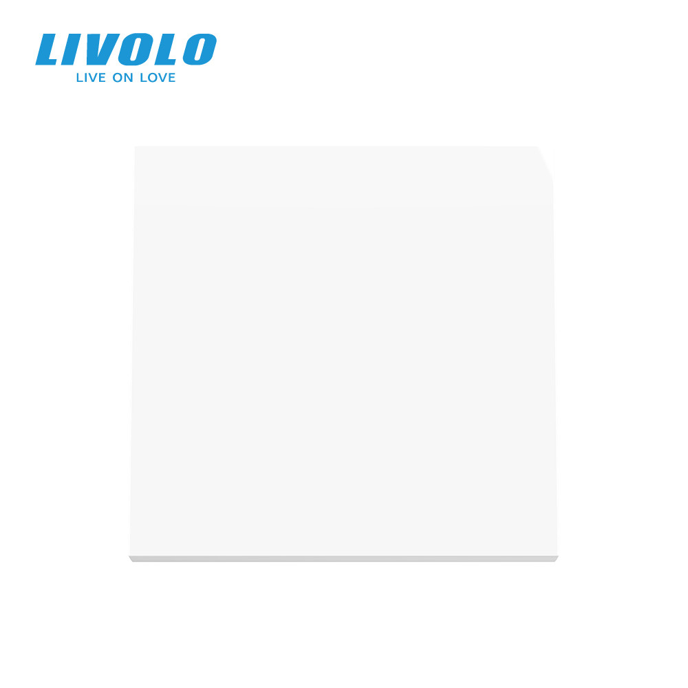 LIVOLO Перехресний (хрестовий) вимикач LIVOLO, білий, модуль без рамки (VL-FCMM10A-2WP) Коломия - фото 5