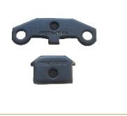 Колодки гальмівні квадроцикл 125/250 передні (37х23х9+74х25х7) Мукачево - фото 1