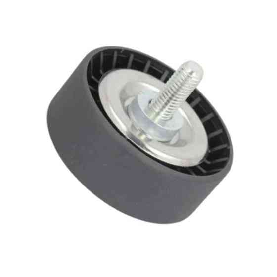 Ролик натяжной Fiat Doblo, Punto, Linea, Alfa Romeo (70x26x10) гладкий генератора Мукачево