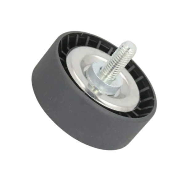 Ролик натяжной Fiat Doblo, Punto, Linea, Alfa Romeo (70x26x10) гладкий генератора Мукачево - изображение 1