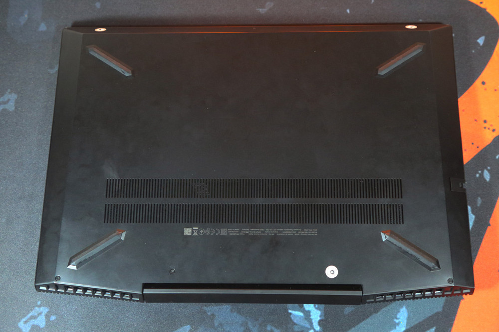 Игровой мощный ноутбук Hp Pavilion Gaming 15 i7-8750h / 16 GB / 128 SSD + 1Tb HDD / GeForce GTX 1650 4Gb MAX Q Киев - изображение 8