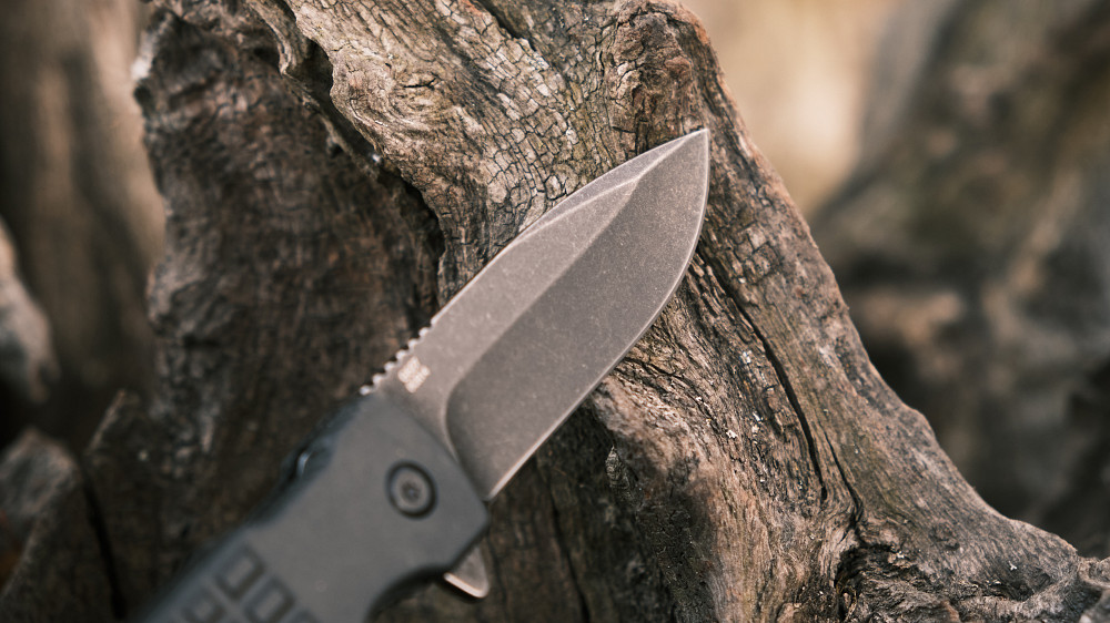 Ніж складаний Ganzo G627-BK чорний Киев - изображение 10