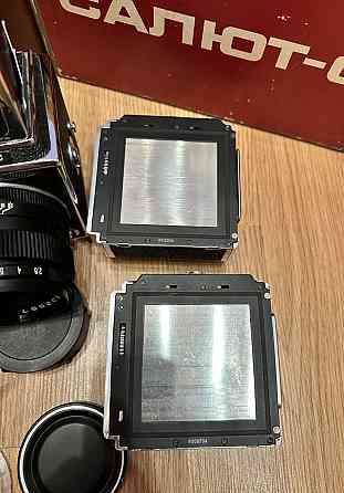 Фотоапарат Київ 88 Салют - С. Харків