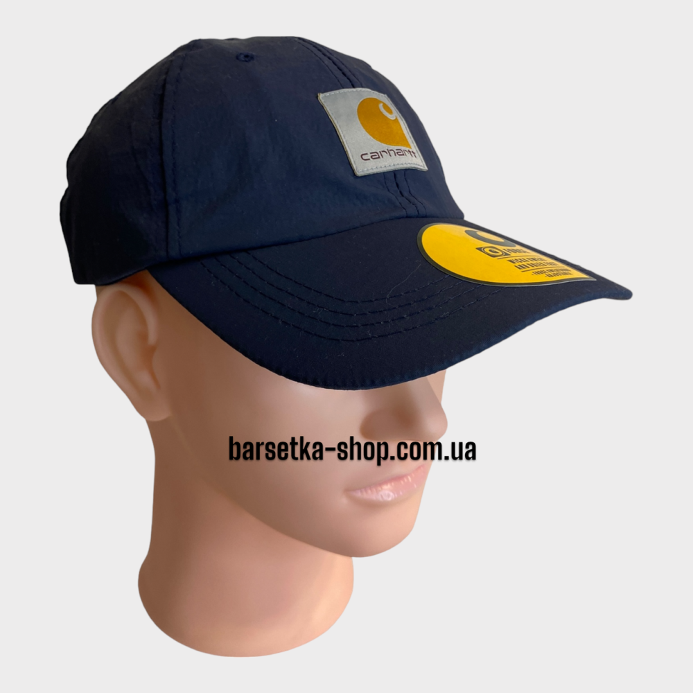 Кепка Carhartt чорний one size (р) Київ - фото 2