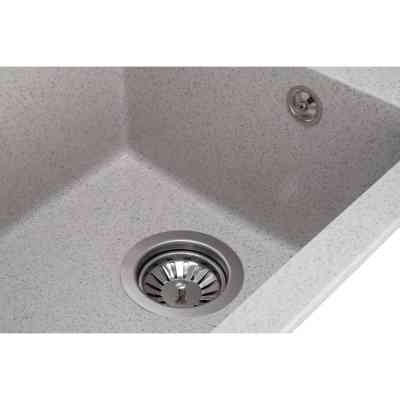 Мийка кухонна GRANADO CADIZ gris (gr2308) Вінниця