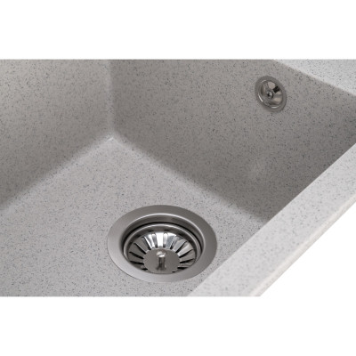 Мийка кухонна GRANADO CADIZ gris (gr2308) Вінниця - фото 4