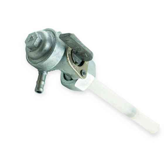 Кран для бензогенератора (гайка 18,штуцер 90) Мукачево