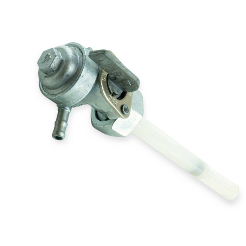 Кран для бензогенератора (гайка 18,штуцер 90) Мукачево - фото 1