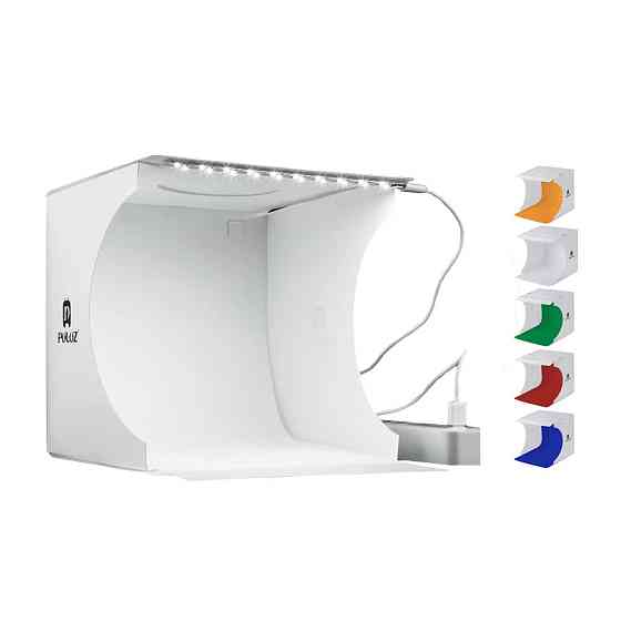 Світловий лайткуб (фотобокс) Puluz PU5021 Київ