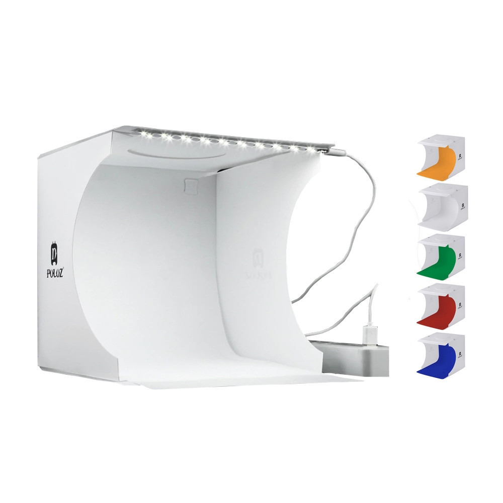 Світловий лайткуб (фотобокс) Puluz PU5021 Київ - фото 1