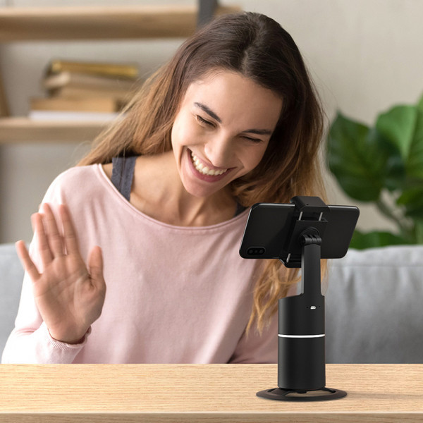 Тримач для смартфона Sandberg Motion Tracking Phone Mount 360° Type-C Li-ion (134-29) Киев - изображение 7