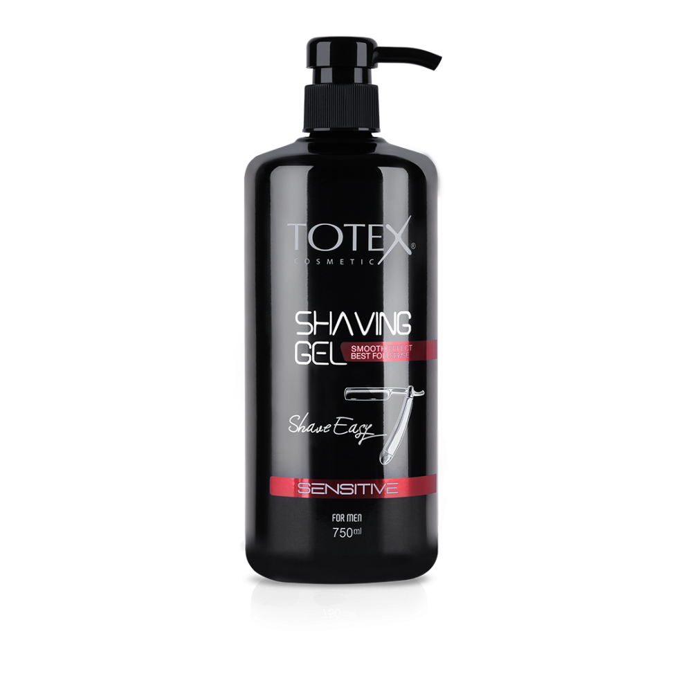 Гель для точного гоління Sensitive Totex 750 мл Київ - фото 1