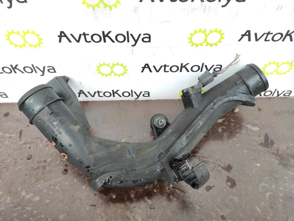 Патрубок інтеркулера VW Passat B6 2.0 tdi / CBA 2005-2010 (5N0145770A) Ковель - фото 1