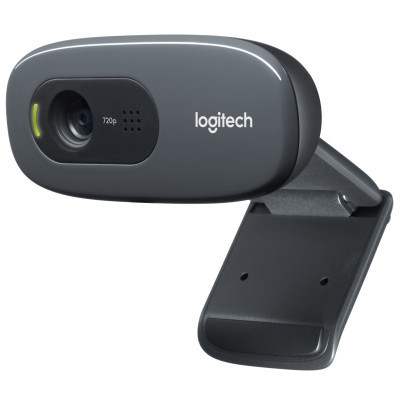 Веб-камера Logitech Webcam C270 HD (960-001063) Вінниця - фото 1