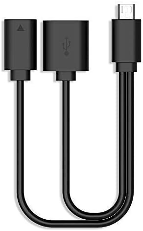Кабель microUSB OTG Rii F1 Луцьк - фото 2