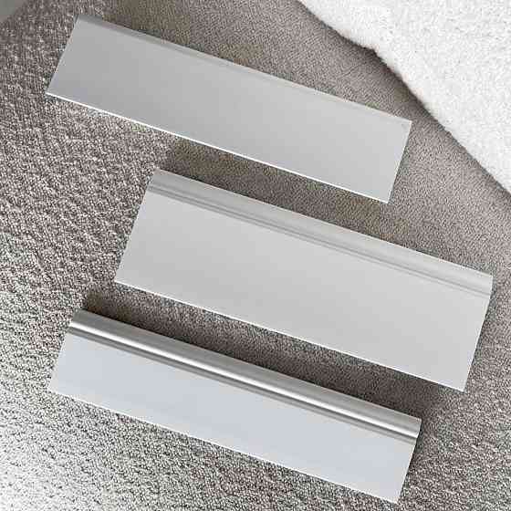 Плінтус з дюрополімеру GRANT DECO DSK-7011-1 (70 мм*12 мм) 2,4 м Киев