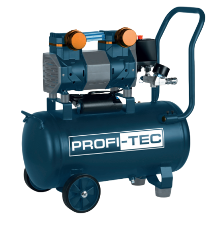 Компрессор безмасляный PROFI-TEC OFC-24.2 (24 л, 1,1 кВт, 238 л/мин) 008207 Киев