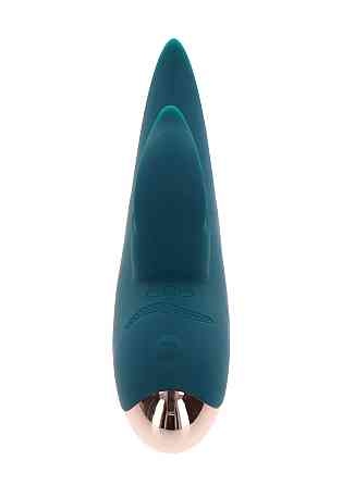 Вибратор Sage Pinpoint Vibrator Green Sex Aura Киев