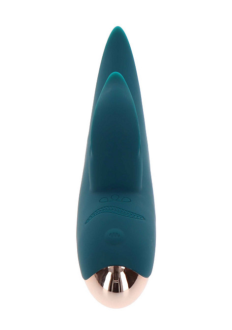 Вибратор Sage Pinpoint Vibrator Green Sex Aura Киев - изображение 5