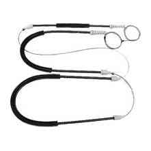 Тросик стеклоподъемника передней двери левой правой Audi A4 B5 Киев